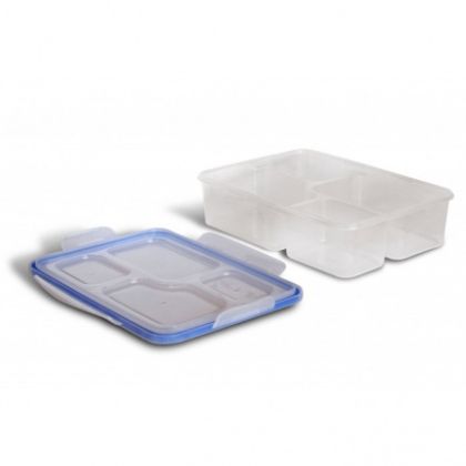 Pure Nutrition Smart Container - 4 Compartments
