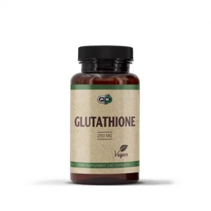 Pure Nutrition Glutathione 250 mg - 60 Капсули