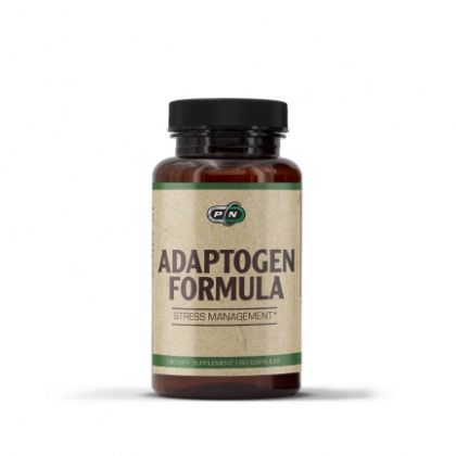 Pure Nutrition Adaptogen Formula - 60 Capsules