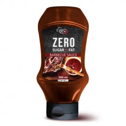 Pure Nutrition Zero Calorie Sauce 500 Мл - Bbq