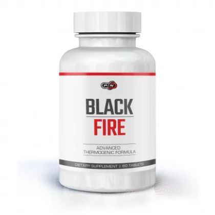 Pure Nutrition Black Fire - 60 Таблетки