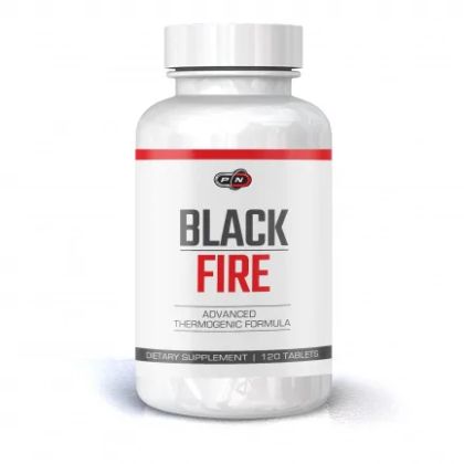 Pure Nutrition Black Fire - 120 Таблетки