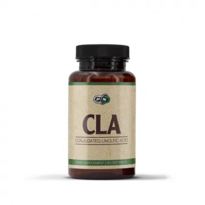 Pure Nutrition CLA 800 mg - 80 Дражета