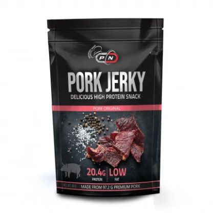 Pure Nutrition Pork Jerky - 40 g