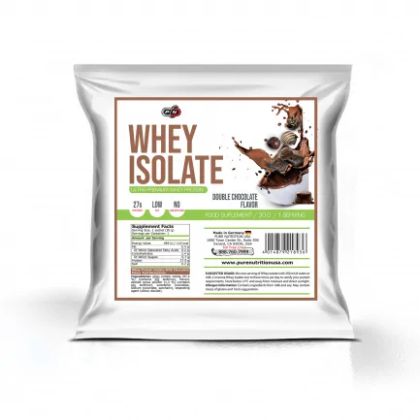 Pure Nutrition Whey Isolate - Доза - 30 g