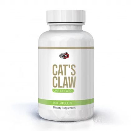 Pure Nutrition Cat's Claw 500 Мг - 100 Капсули