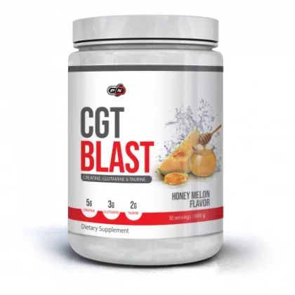 Pure Nutrition Cgt Blast - Honey Melon - 600 g