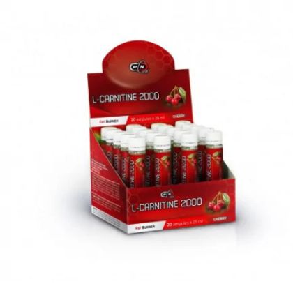 Pure Nutrition L-carnitine 2000 Мг - 25 Мл Ампула