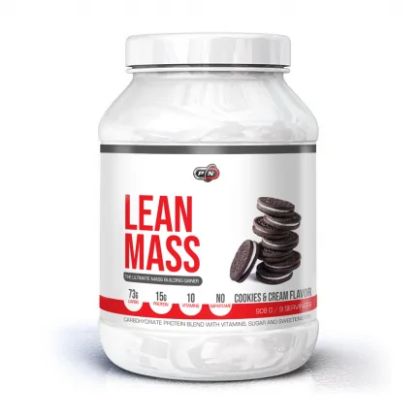Pure Nutrition Lean Mass - 908 g