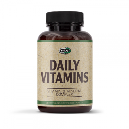 Pure Nutrition Daily Vitamins 200 Таблетки
