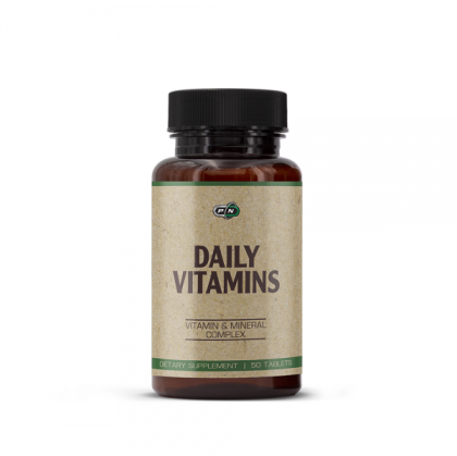 Pure Nutrition Daily Vitamins 50 Таблетки
