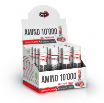 Pure Nutrition Amino 10 000 Fruit Punch 25 мл