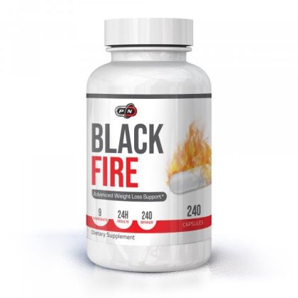 Pure Nutrition Black Fire 240 Капсули