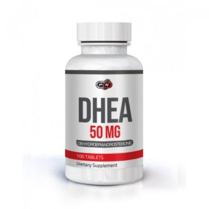 Pure Nutrition Dhea 50 mg 100 Таблетки