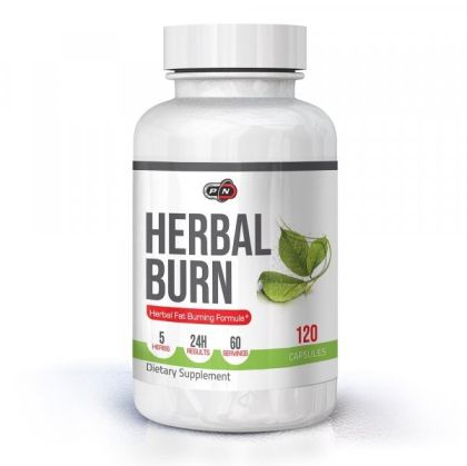 Pure Nutrition Herbal Burn 120 Капсули