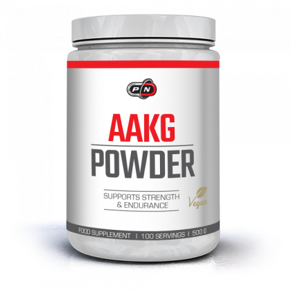 Pure Nutrition Aakg Powder 500 g