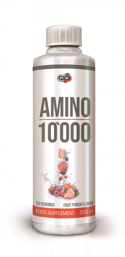 Pure Nutrition Amino 10 000 Fruit Punch 500 мл