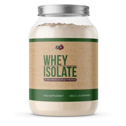 Pure Nutrition Whey Isolate Unflavored 900 GR