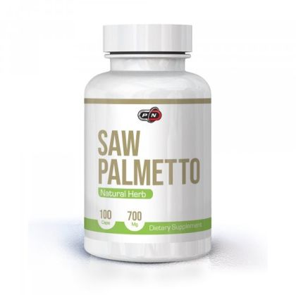 Pure Nutrition SAW Palmetto 700 мг 100 Capsules