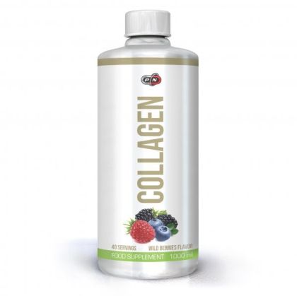 Pure Nutrition Collagen Liquid Wild Berries 1000 мл