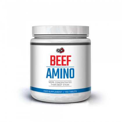 Pure Nutrition Beef Amino 2000 мг 150 Таблетки