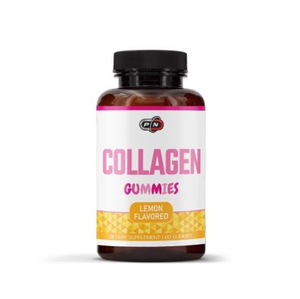 Pure Nutrition Collagen Lemon 60 Gummies