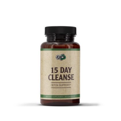 Pure Nutrition 15 Day Cleanse 30 Capsules