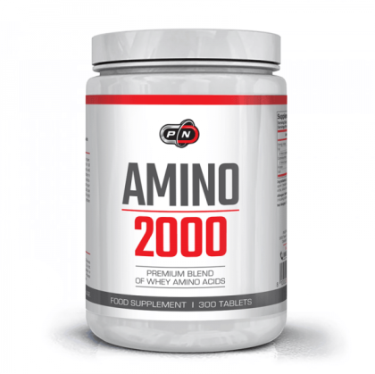 Pure Nutrition Amino 2000 мг + Leucine 300 Tаблетки