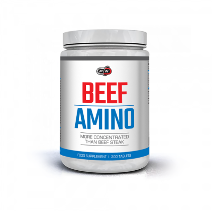 Pure Nutrition Beef Amino 2000 mg 300 Таблетки