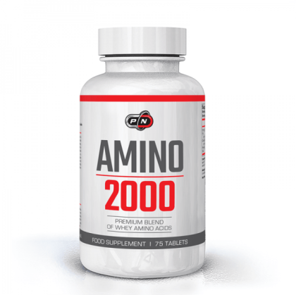 Pure Nutrition Amino 2000 мг + Leucine 75 Tаблетки