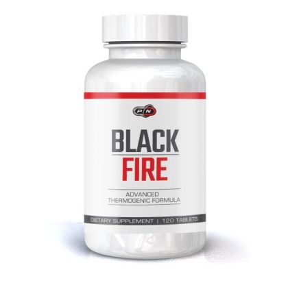 Pure Nutrition Black Fire 120 Таблетки