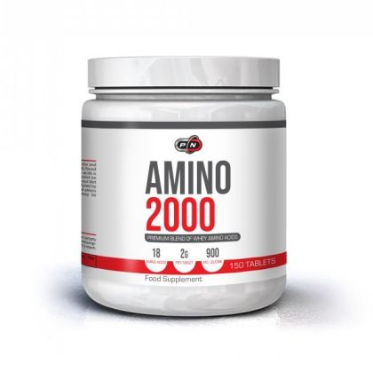 Pure Nutrition Amino 2000 mg + Leucine 150 Таблетки