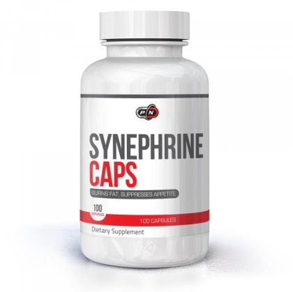 Pure Nutrition 100% Pure Synephrine 33 mg 100 Капсули
