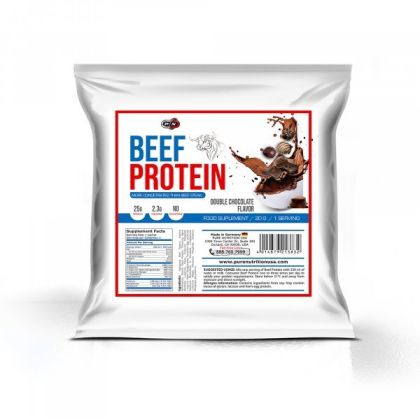 Pure Nutrition Beef Protein Доза 30 g