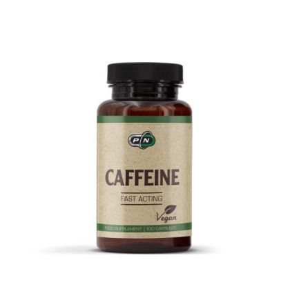 Pure Nutrition Caffeine 200 mg 100 Капсули
