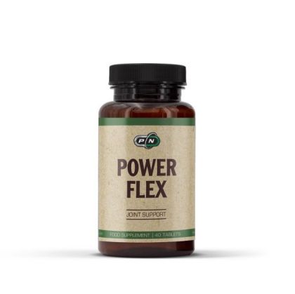 Pure Nutrition Power Flex 40 Таблетки