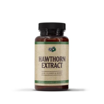 Pure Nutrition Hawthorn Extract 60 Capsules