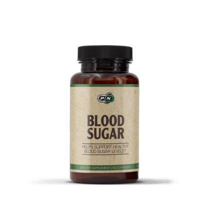 Pure Nutrition Blood Sugar Support 60 Capsules