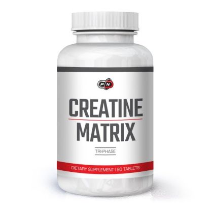 Pure Nutrition Creatine Matrix 90 Tablets
