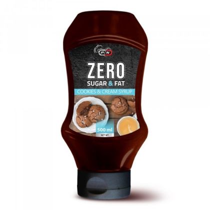 Pure Nutrition Zero Calorie Syrup 500 ml