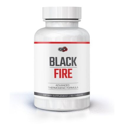 Pure Nutrition Black Fire 60 Таблетки