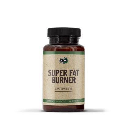 Pure Nutrition Super FAT Burner 60 Capsules