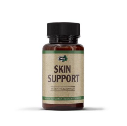 Pure Nutrition Skin Support 60 Liquid Capsules
