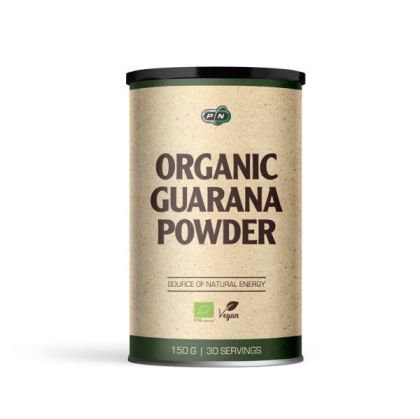 Pure Nutrition Organic Guarana 150 г