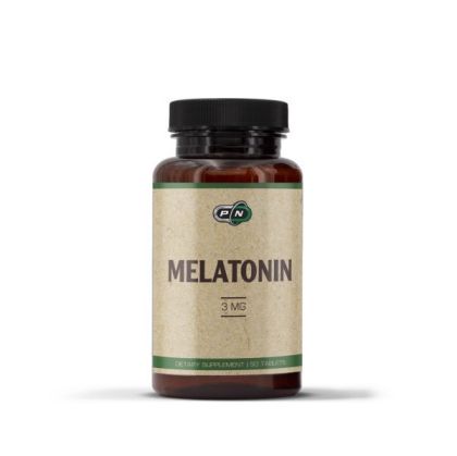 Pure Nutrition Melatonin 3 mg 100 Таблетки