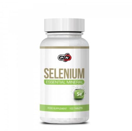 Pure Nutrition Selenium 100 kg 100 Таблетки