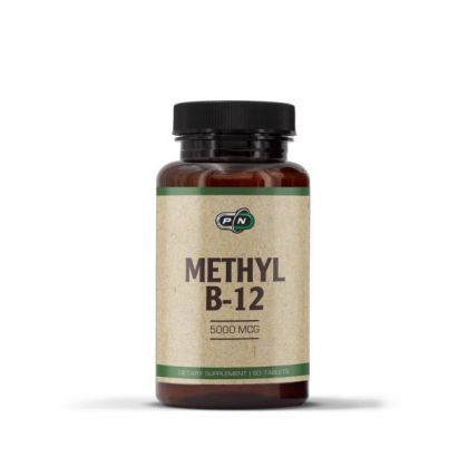 Pure Nutrition Methyl B 12 5000 mcg 60 Tablets