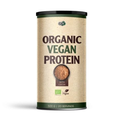 Pure Nutrition Organic Vegan Protein 500 г