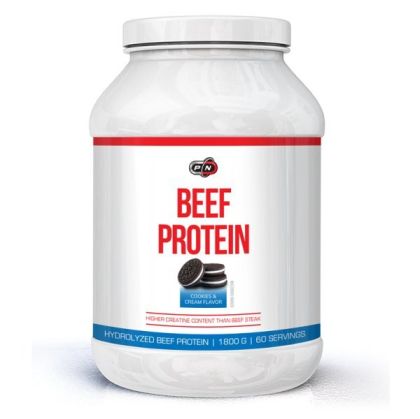 Pure Nutrition Beef Protein 1800 г