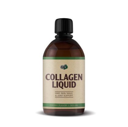 Pure Nutrition Collagen Liquid Cherry 500 ml